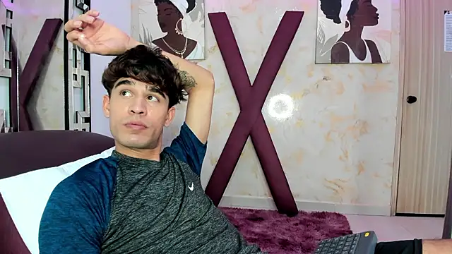 Webkamerová show PRETTY_COCK1