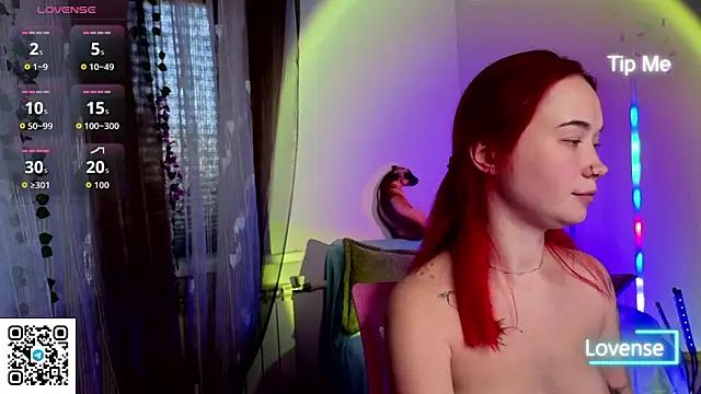 WendyCandy18: απευθείας συνομιλία ΧΧΧ