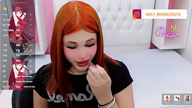 britanny_rose Webcam-Show