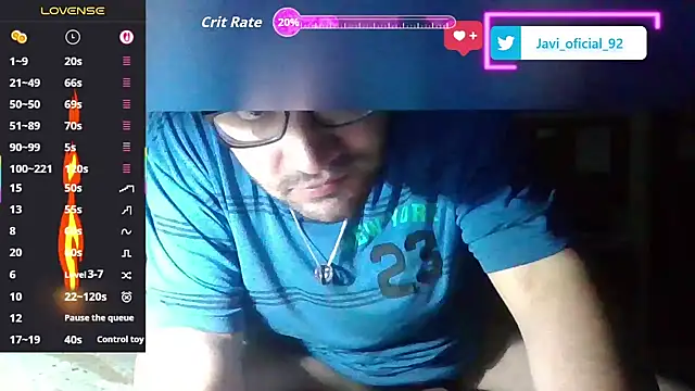 دردشة Javi_92 الجنسية المباشرة