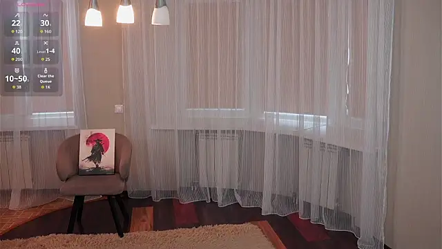 JudeSteuart élő XXX-chatje