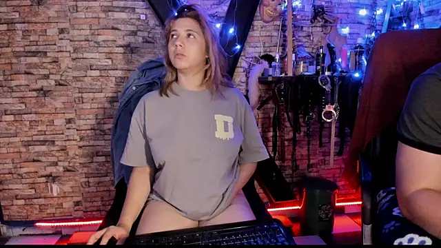 Živý XXX chat Liltildeman_moon