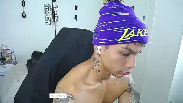 Leonard_Price 라이브 XXX 채팅