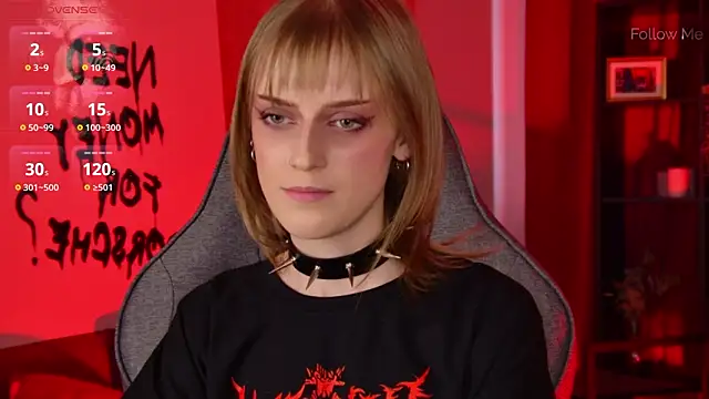 KiraMontoya 即時 XXX 聊天