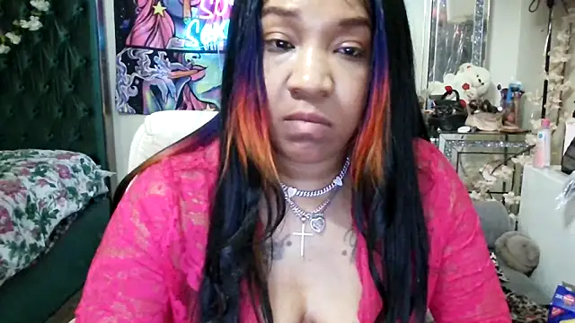 แชท XXX สดของ mzpretty444