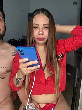 lindaandtony Webcam-Show