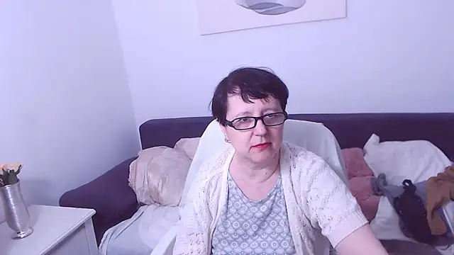 Chat +18 de ChristaRose ao vivo