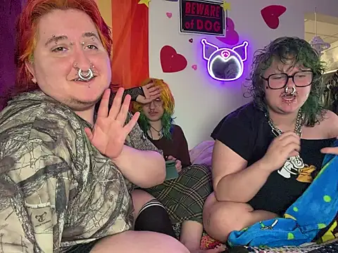 Živý XXX chat ivolustful