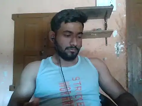 LustyDanky Show Webcam