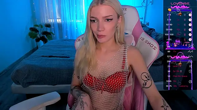 Chat +18 de AnyaTaylor_ ao vivo