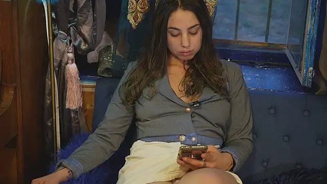 VanessaDoyle Chat XXX in diretta