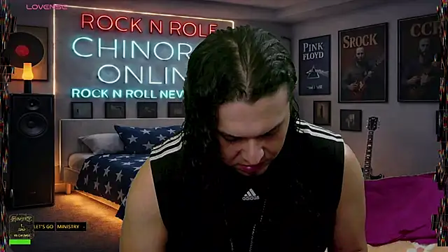 chino_rozn Webbikameraesitys