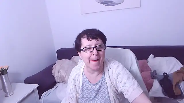 ChristaRose élő XXX-chatje