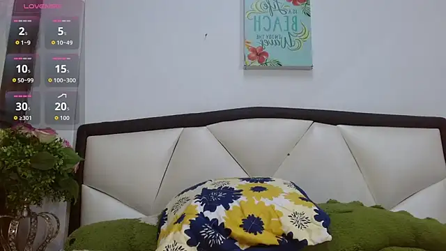 Chat +18 de Madison_Copers ao vivo