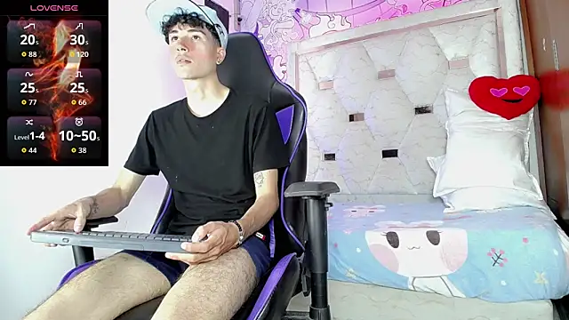 Živý XXX chat johnny_cagee