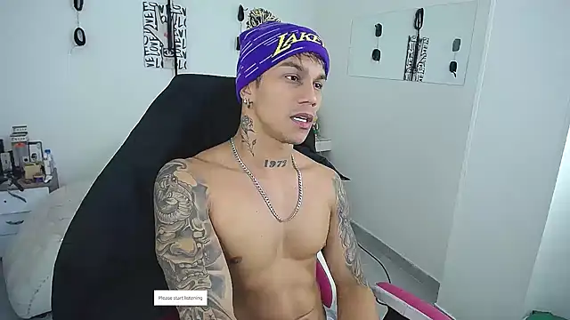 Leonard_Price Webcam show