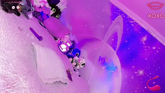 Thalia_girl21 网络视讯表演