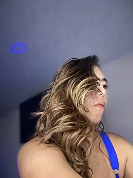 Iris_lee 网络视讯表演