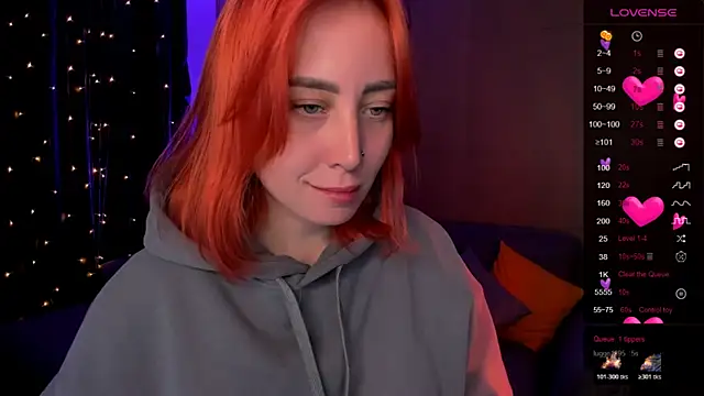 Webkamerová show deboramoore