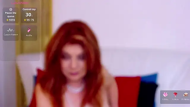 แชท XXX สดของ GiselleFox