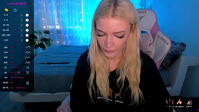 AnyaTaylor_ লাইভ XXX চ্যাট