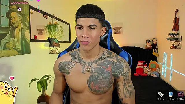 دردشة Damian_latinxxx الجنسية المباشرة