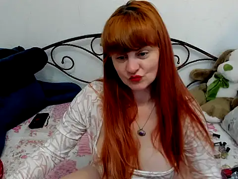 NightWish_Lorena Adlı Modelin Canlı XXX Sohbeti