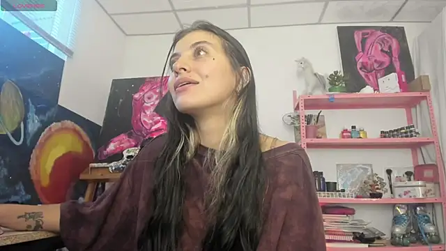 mariecam420 Chat XXX in diretta