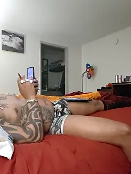 Show Webcam de TooGoodConway23