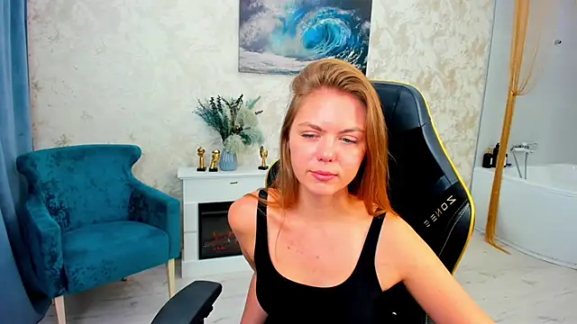 XXX chat uživo modela Strawberrye
