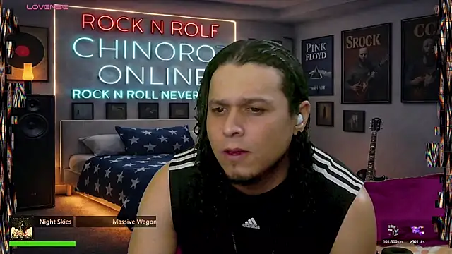 Chatroom XXX en direct de chino_roz