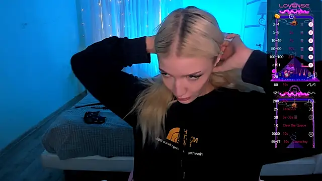 AnyaTaylor_のウェブカメラショー