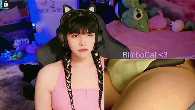 Pokazy przed kamerką – BimboCat