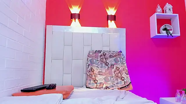 Rebecca_Sandoval webkamerás műsora