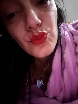 Show de Docemulherr na webcam