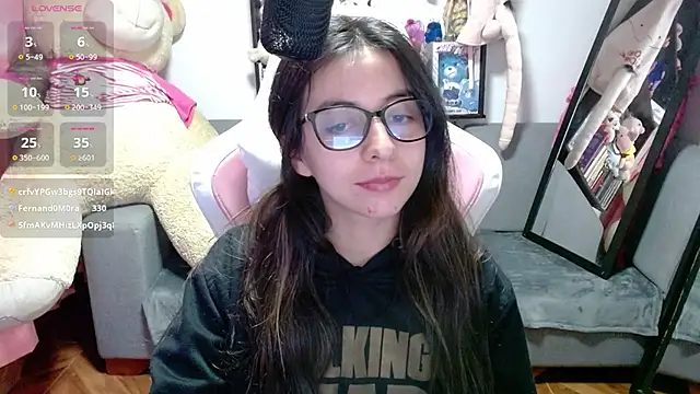 Maggie_Fox3 Adlı Modelin Canlı XXX Sohbeti