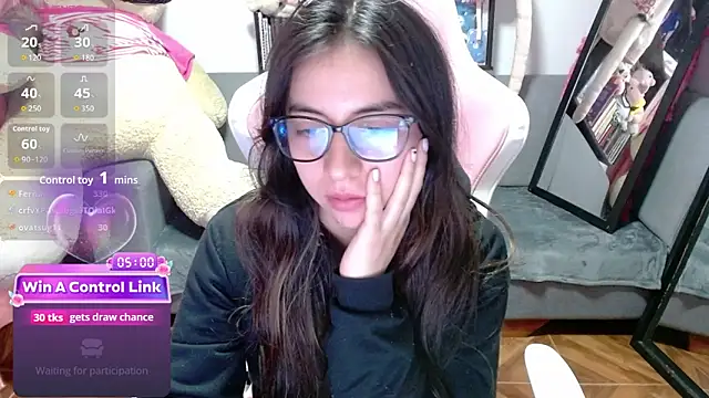 Maggie_Fox3: онлайн-секс-чат