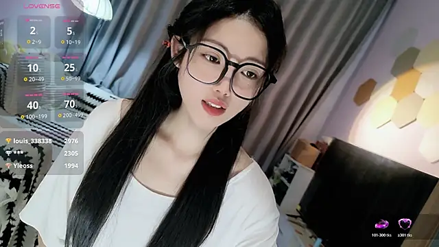 sansan-666 웹캠 쇼