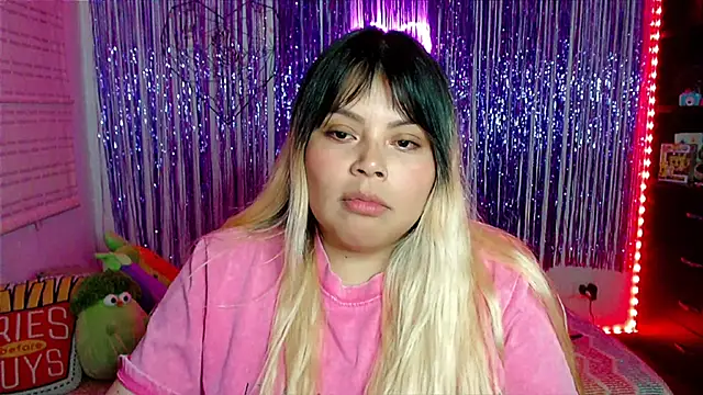 EllieMoonX's Live XXX Chat