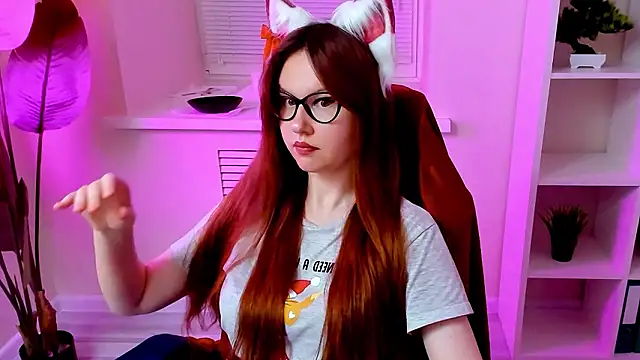 CarolGiggly's Live XXX Chat