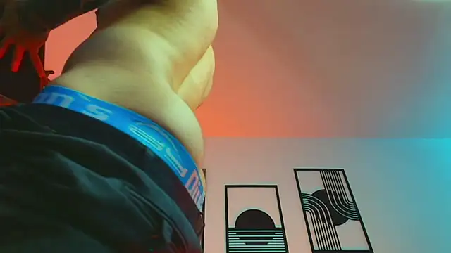 Webkamerová show ALPHA_DOMINUS_