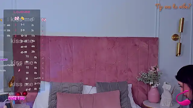 Mayzzie Adlı Modelin Web Kamerası Şovu