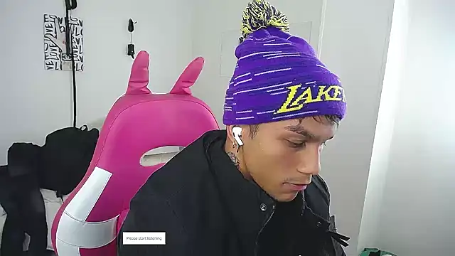 Chat +18 de Leonard_Price ao vivo