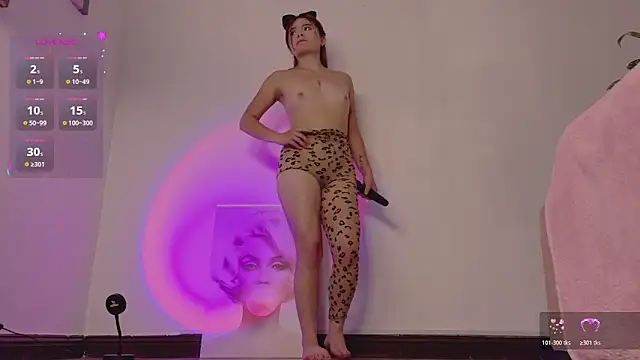 Eimyaniston_cute Live XXX-Chat