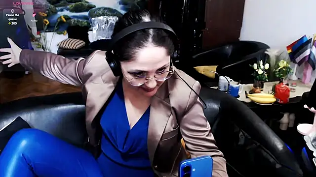 Imperatriza 라이브 XXX 채팅