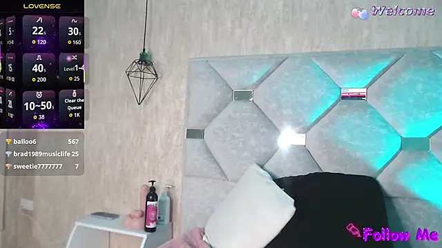 Danielaa_aのライブXXXチャット