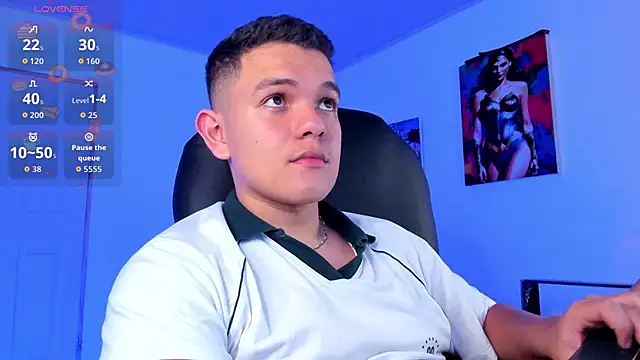 Czat XXX na żywo – Dunkan_Kravitz