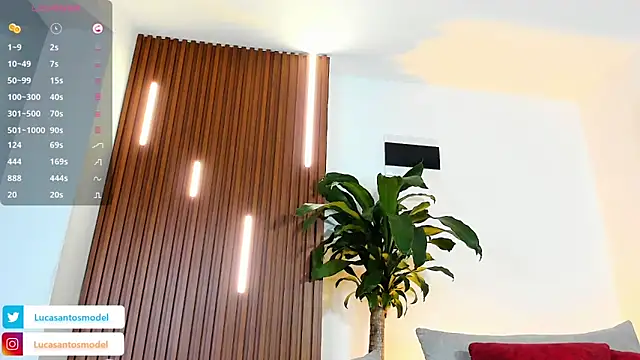 Chat XXX ao vivo de lucasanto_