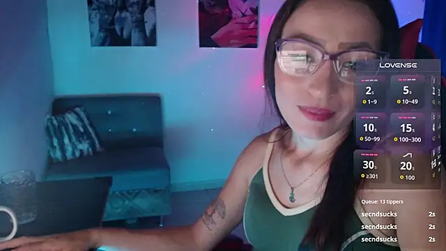 Sara-Guzman1's Live XXX Chat