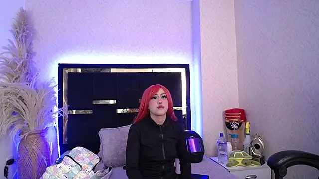 Živý XXX chat Bunny_O